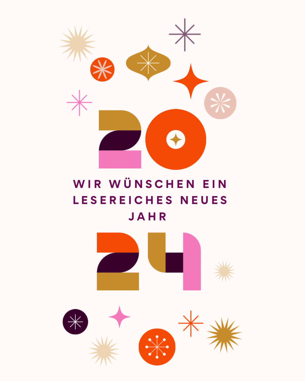 Neujahrsgruß