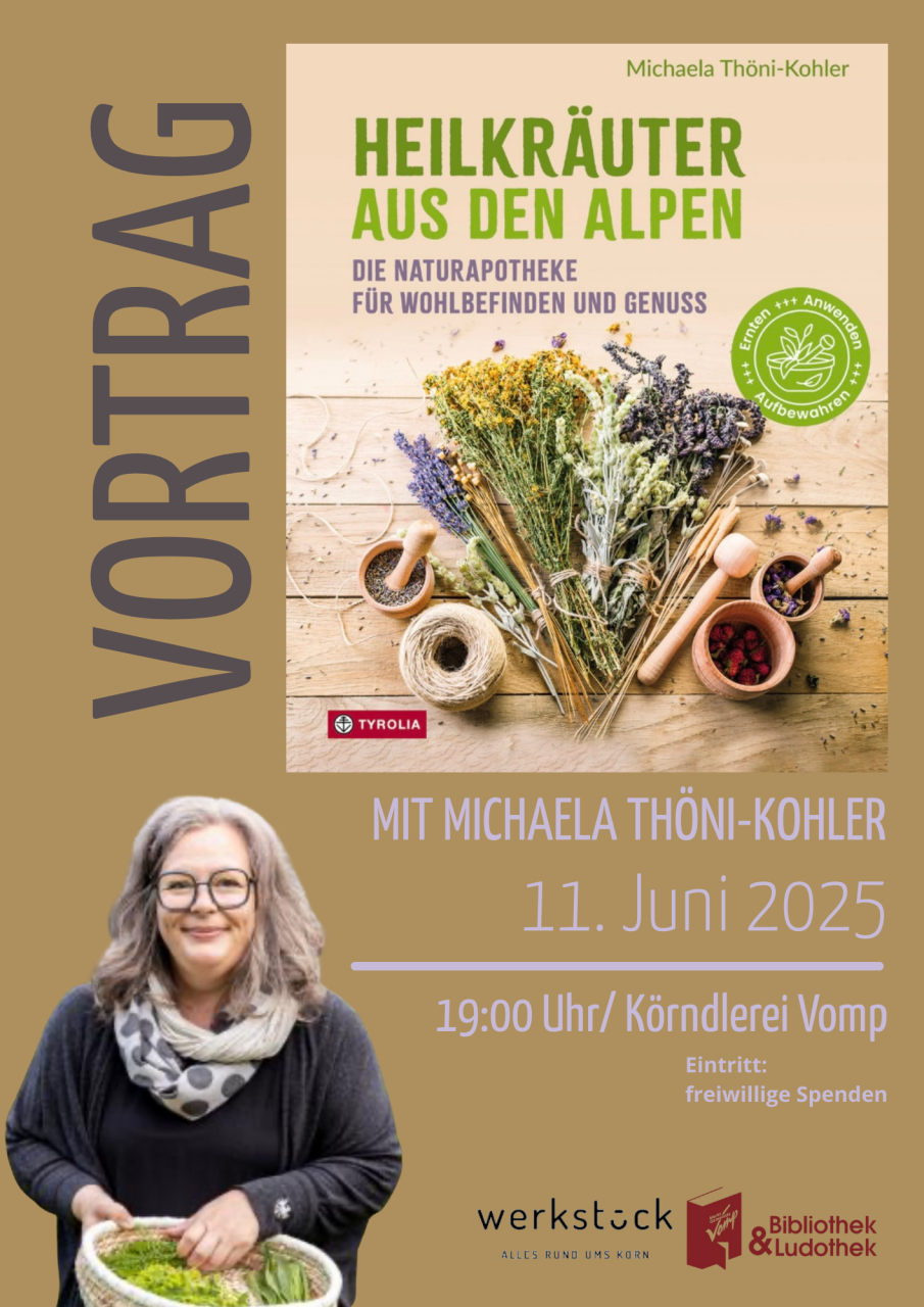 Vortrag Kräuter
