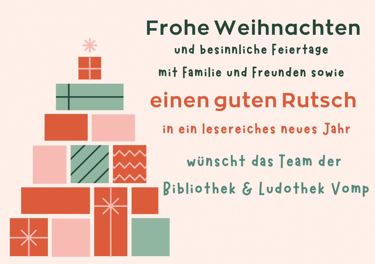 Weihnachtsgruß