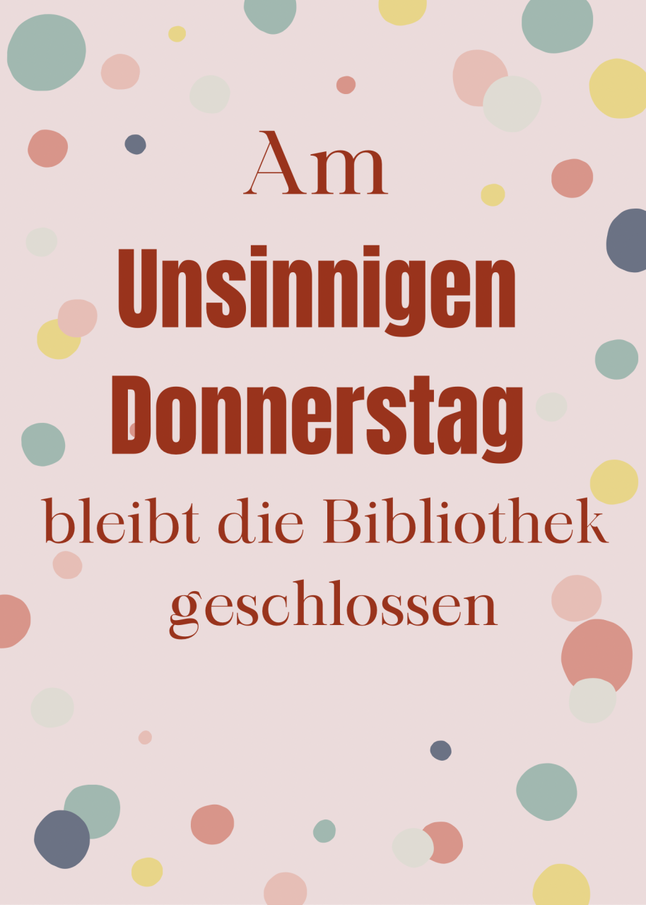 Unsinniger Donnerstag 