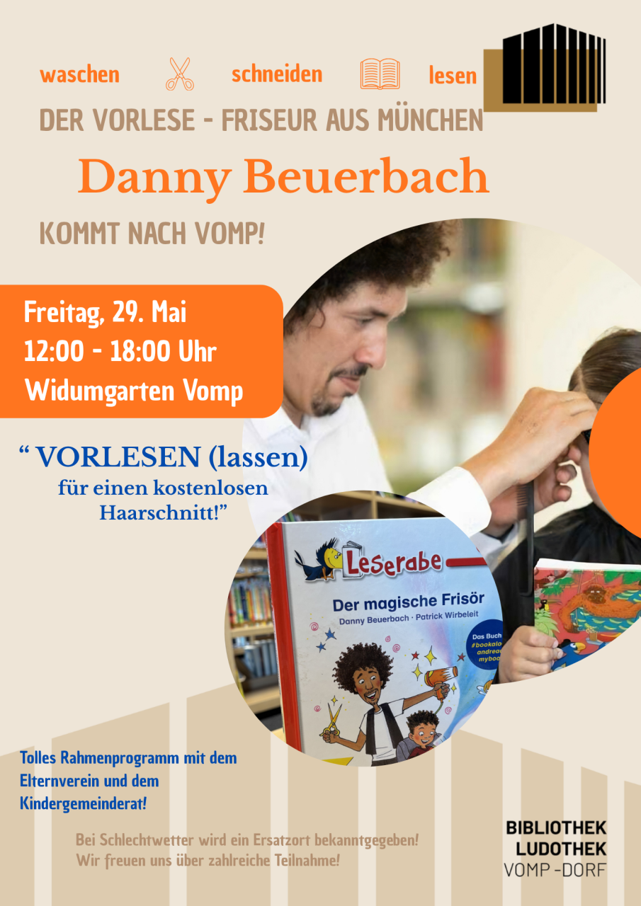 Vorlesefriseur