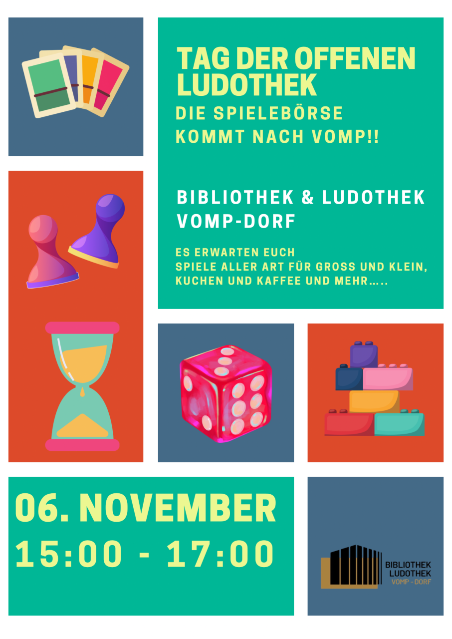 Tag der offenen Ludothek 