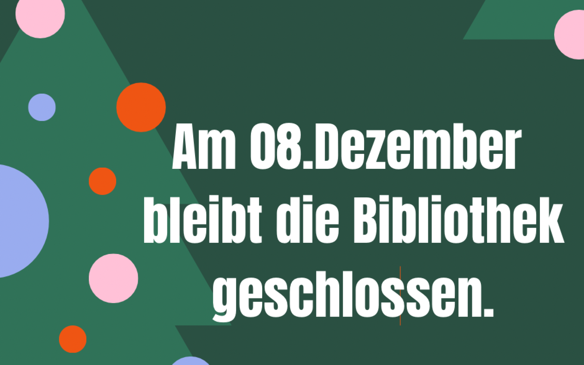 8. Dezember