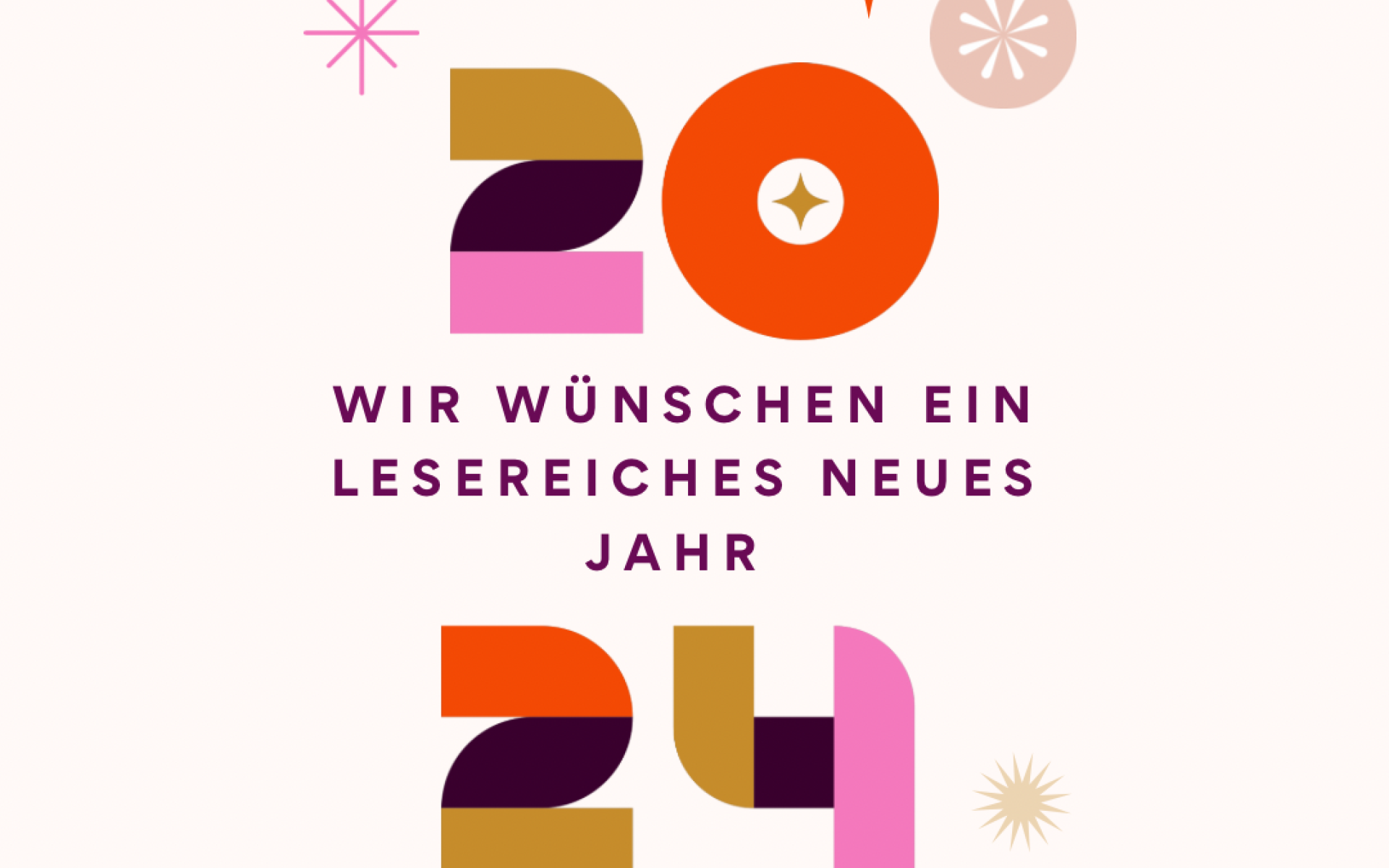 Neujahrsgruß