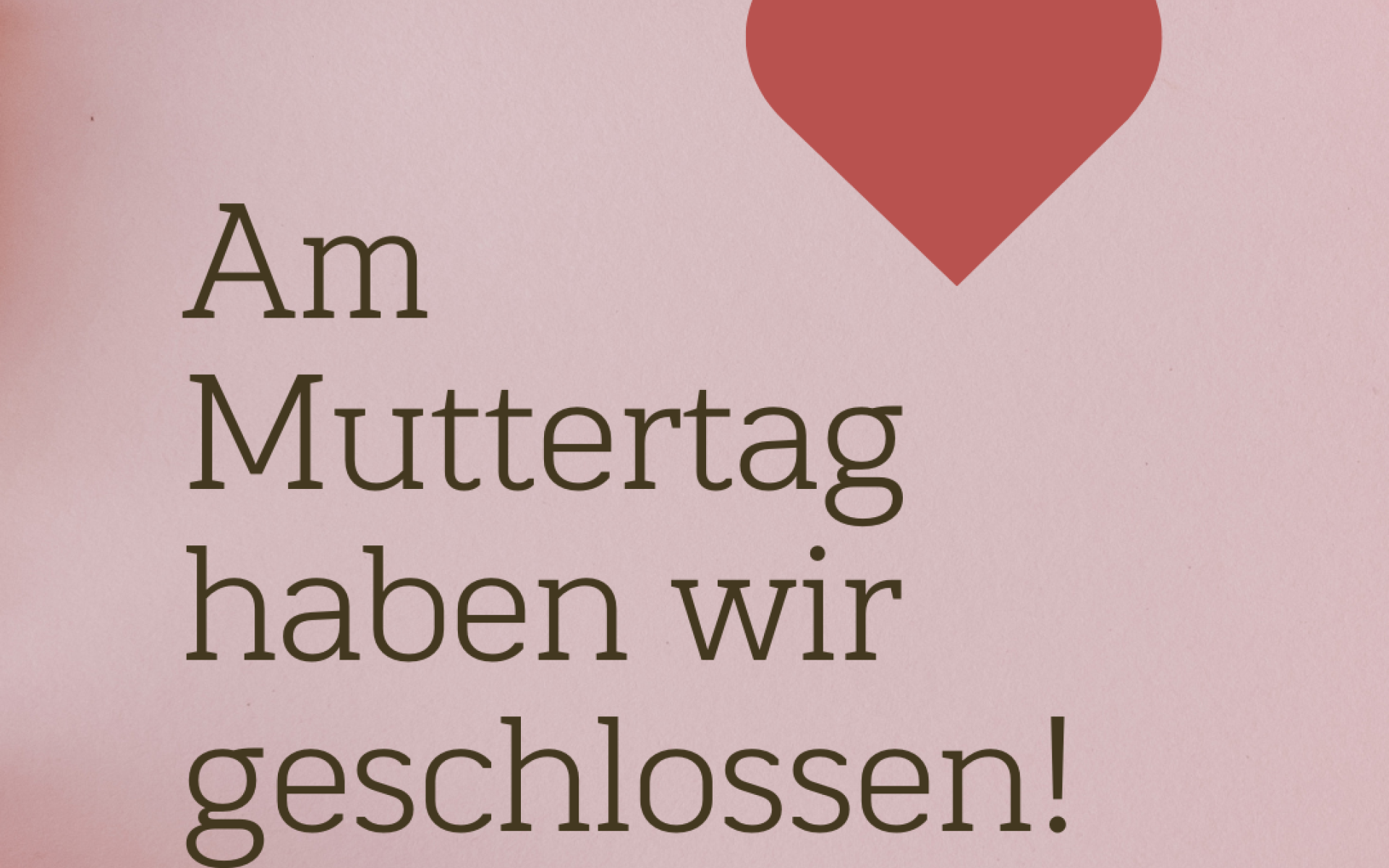 Muttertag 