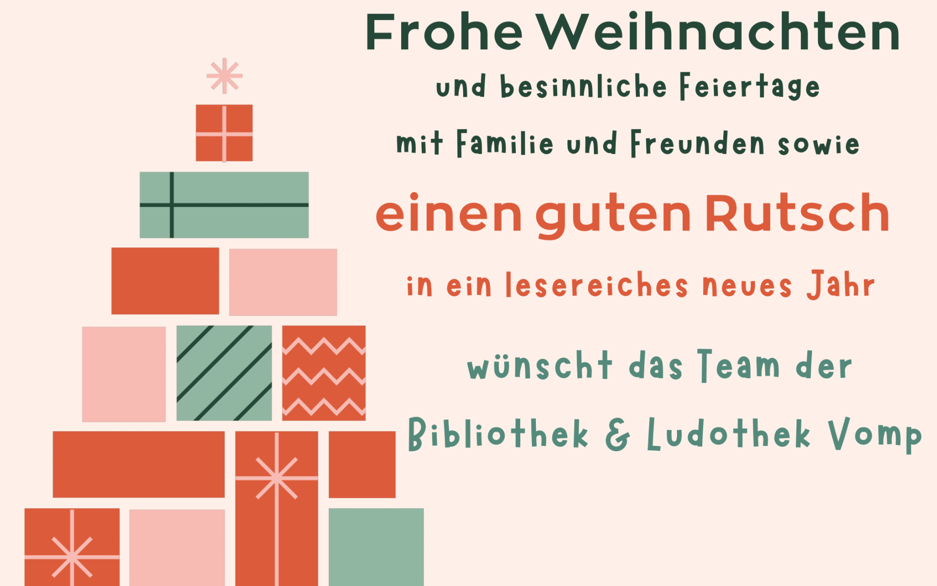 Weihnachtsgruß
