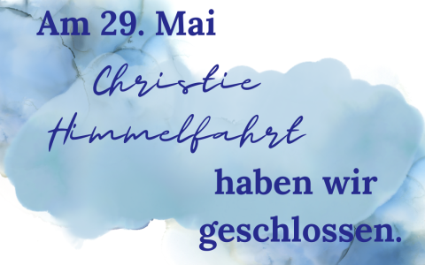 Schließtag 
