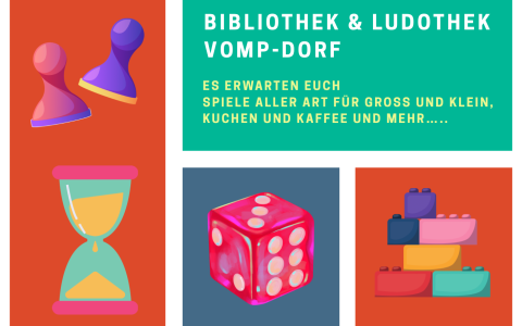 Tag der offenen Ludothek 